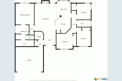 4704 Bear River Trail, Killeen, TX 76542 - Photo 2