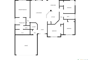 4704 Bear River Trl, Killeen, TX 76542 - Photo 2