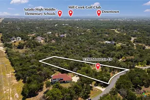 8390 Mountain Dr, Salado, TX 76571 - Photo 1