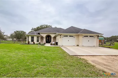 7134 Old Highway Road, Inez, TX 77968 - Photo 2