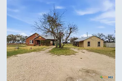910 County Road 421, Evant, TX 76525 - Photo 1