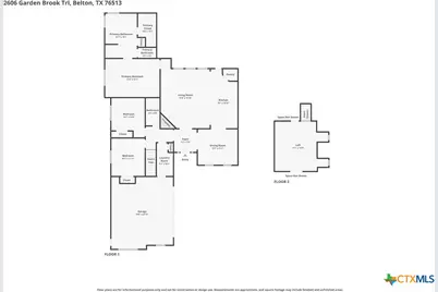 2606 Garden Brook Trail, Belton, TX 76513 - Photo 30