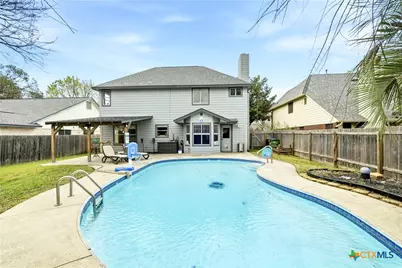 8422 Priest River Drive, Round Rock, TX 78681 - Photo 1
