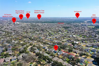 8422 Priest River Drive, Round Rock, TX 78681 - Photo 26