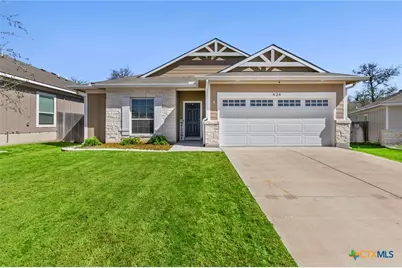 424 Oxford Lane, Troy, TX 76579 - Photo 1