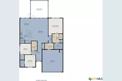 424 Oxford Lane, Troy, TX 76579 - Photo 26