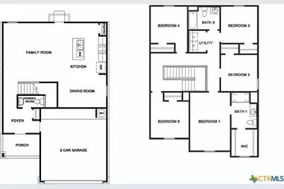 1131 Newey Circle, Temple, TX 76502 - Photo 2