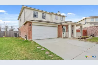 203 Echo Village Drive, Temple, TX 76502 - Photo 4