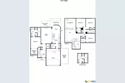 5105 Lancaster Drive, Belton, TX 76513 - Photo 2