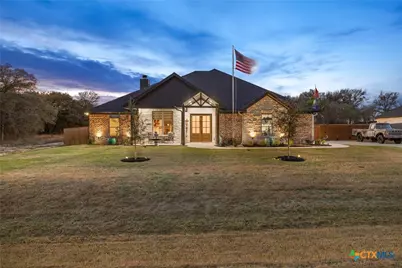 11205 Golden Eagle Avenue, Salado, TX 76571 - Photo 2