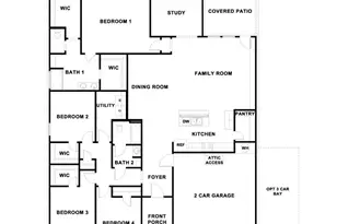 465 Elkins Pr Dr, Lockhart, TX 78644 - Photo 2