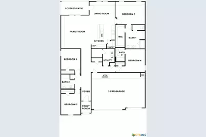 426 Kolbo Crossing Cove, Lockhart, TX 78644 - Photo 2