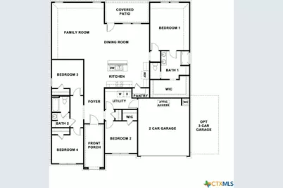 383 Kolbo Crossing Cove, Lockhart, TX 78644 - Photo 2