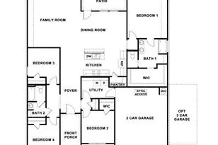 383 Kolbo Crossing Cove, Lockhart, TX 78644 - Photo 2