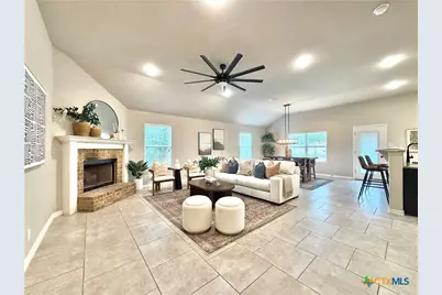 821 Kendra Drive, Temple, TX 76502 - Photo 4