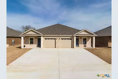 3509 Abraham #B, Killeen, TX 76549 - Photo 2