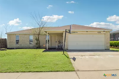 4400 Beach Ball Drive, Killeen, TX 76549 - Photo 1