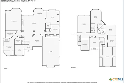 3202 Eagle Ridge, Harker Heights, TX 76548 - Photo 4