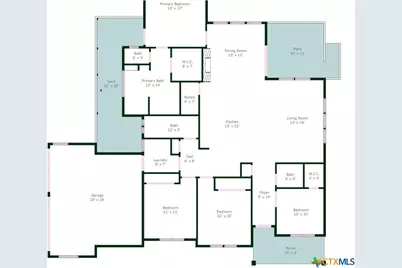 3225 Hawthorne Road, Spring Branch, TX 78070 - Photo 48
