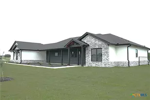 611 Willow Moon Ranch Rd, Crawford, TX 76638 - Photo 4