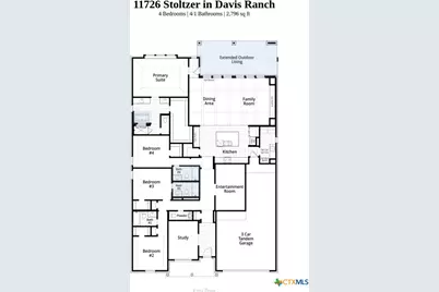 11726 Stoltzer, San Antonio, TX 78254 - Photo 18