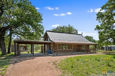 463 Woodland Drive, Fredericksburg, TX 78624 - Photo 8