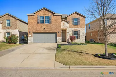 1215 Cozy Creek Drive, Temple, TX 76502 - Photo 1