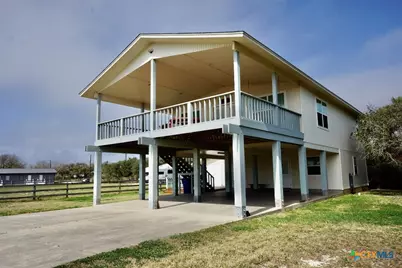 14th Olive Street, Port O'Connor, TX 77982 - Photo 1