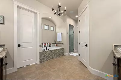 714 W Cimarron Hills Trail, Georgetown, TX 78628 - Photo 16