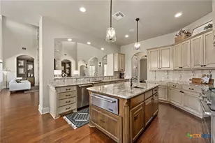 714 W Cimarron Hills Trail, Georgetown, TX 78628 - Photo 8