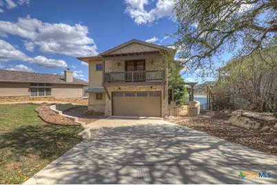 2550 Colleen Drive, Canyon Lake, TX 78133 - Photo 2