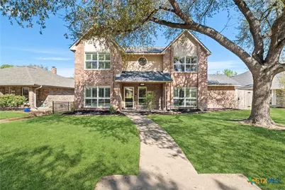 4518 Stagecoach Trail, Temple, TX 76502 - Photo 1