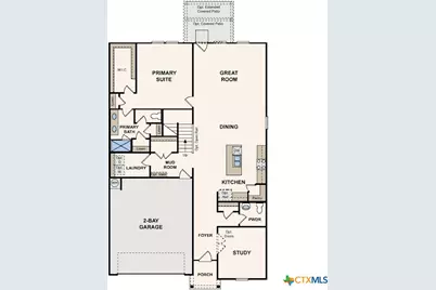 2524 Heritance Pass, Seguin, TX 78155 - Photo 2