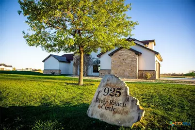 925 River Ranch Circle, Martindale, TX 78655 - Photo 2
