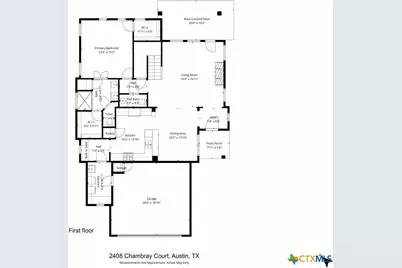 2408 Chambray Court, Austin, TX 78748 - Photo 38