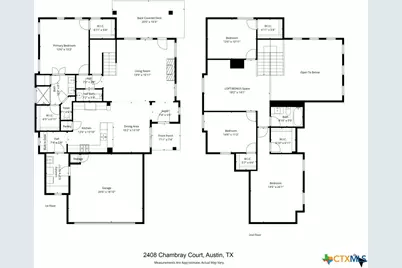 2408 Chambray Court, Austin, TX 78748 - Photo 40