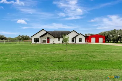 201 Stone Oak Drive, Inez, TX 77968 - Photo 1