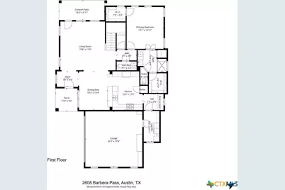 2608 Barbera Pass, Austin, TX 78748 - Photo 30