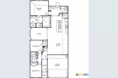 5417 Wrangler Way, Marion, TX 78124 - Photo 2