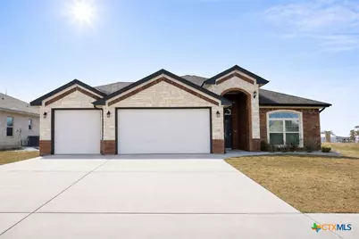 809 Dred Roger Circle, Killeen, TX 76542 - Photo 1