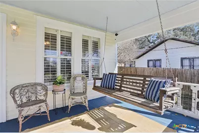 108 Kroschel Street, Hallettsville, TX 77964 - Photo 4