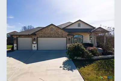 9406 Susan Drive, Killeen, TX 76542 - Photo 1