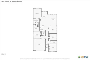 4021 Aransas Dr, Belton, TX 76513 - Photo 24