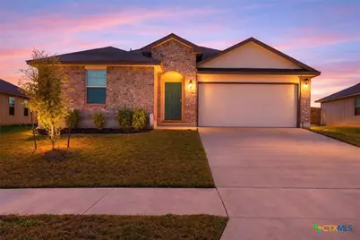 9701 Kensley Rose Drive, Killeen, TX 76542 - Photo 1