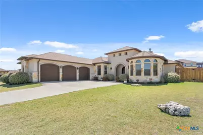 1007 Saddle Bluff Drive, Salado, TX 76571 - Photo 6