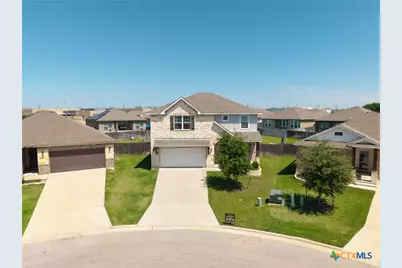 7468 Mossy Ridge Lane, Temple, TX 76502 - Photo 2