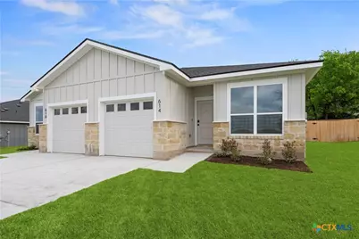 614 Campus Street, Troy, TX 76579 - Photo 2