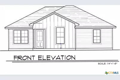 606 Bridge Street, Gatesville, TX 76528 - Photo 1