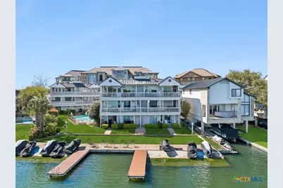 101 Island Drive #F, Horseshoe Bay, TX 78657 - Photo 2