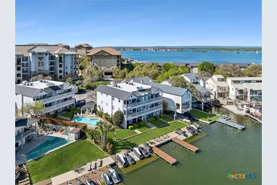 101 Island Drive #F, Horseshoe Bay, TX 78657 - Photo 1